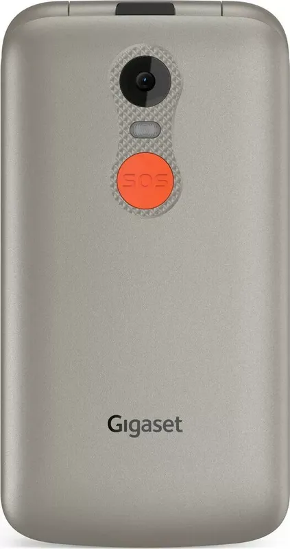 Gigaset GL595 schwarz (10 von 10)