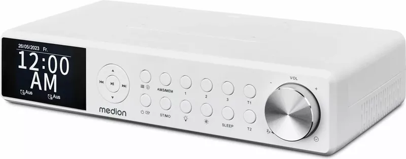 MEDION P66750 Küchen Unterbauradio (10 von 23)