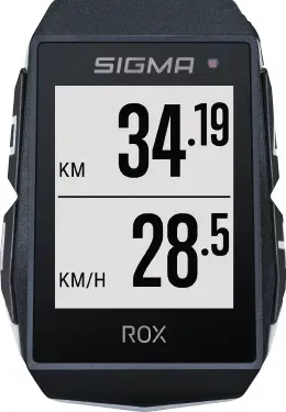 SIGMA SPORT Rox 11.1 Evo GPS Fahrradcomputer (10 von 11)