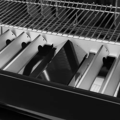 Weber Smoke Fire EX6 GBS Pelletgrill – 46 x 91 cm Grillfläche (10 von 21)