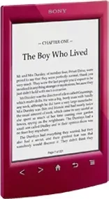 Sony PRS-T2 E-Book-Lesegerät (10 von 12)