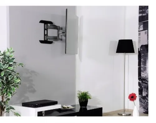 Hama 118619 Fullmotion TV Wandhalterung 32