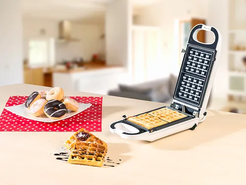 Rosenstein & Söhne 6in1-Snack-Maker (10 von 12)