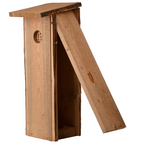 Esschert Design Nistkasten für Buntspechte (10 von 13)