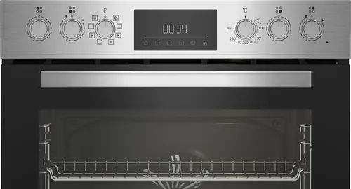 Beko BBUM12328X Einbauherdset (10 von 10)