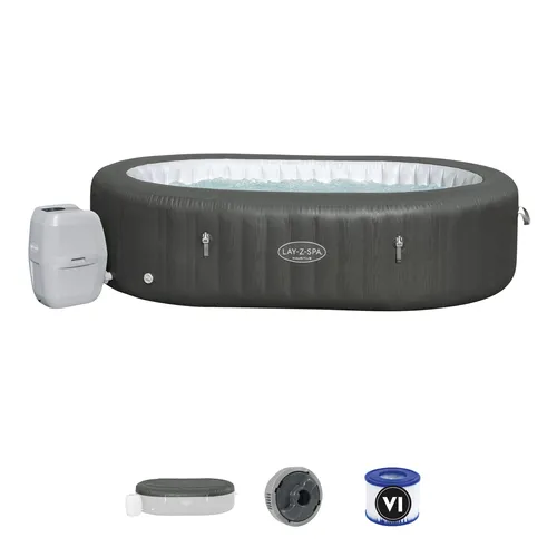 Bestway LAY-Z-SPA Mauritius AirJet Whirlpool (10 von 40)