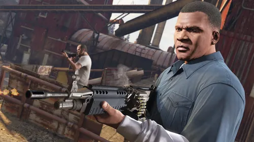 GTA 5 (10 von 12)