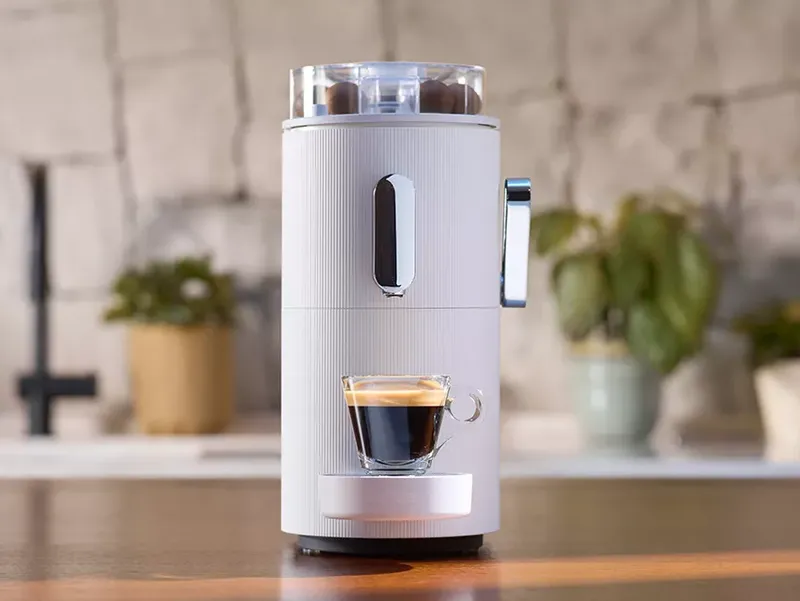 CAFE ROYAL CoffeeB Globe Kapselmaschine (10 von 13)