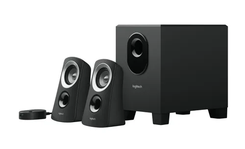 Logitech Z313 2.1 Lautsprecher-System (10 von 13)