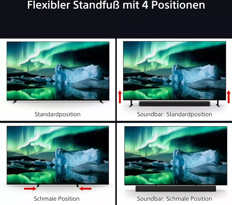 Sony BRAVIA 8 OLED 65 Zoll (10 von 28)
