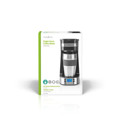 NEDIS Kaffeemaschine (10 von 13)
