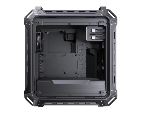 COUGAR Panzer Max-G Full-Tower Gehäuse, Schwarz (10 von 24)