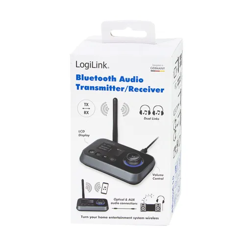 LogiLink Bluetooth 5.0 Audio Receiver Transmitter (10 von 11)