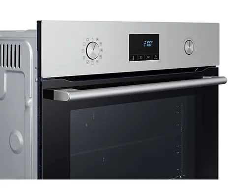 Samsung NV68A1170BS/EK Pyrolyse Einbau-Backofen 68 l (10 von 10)