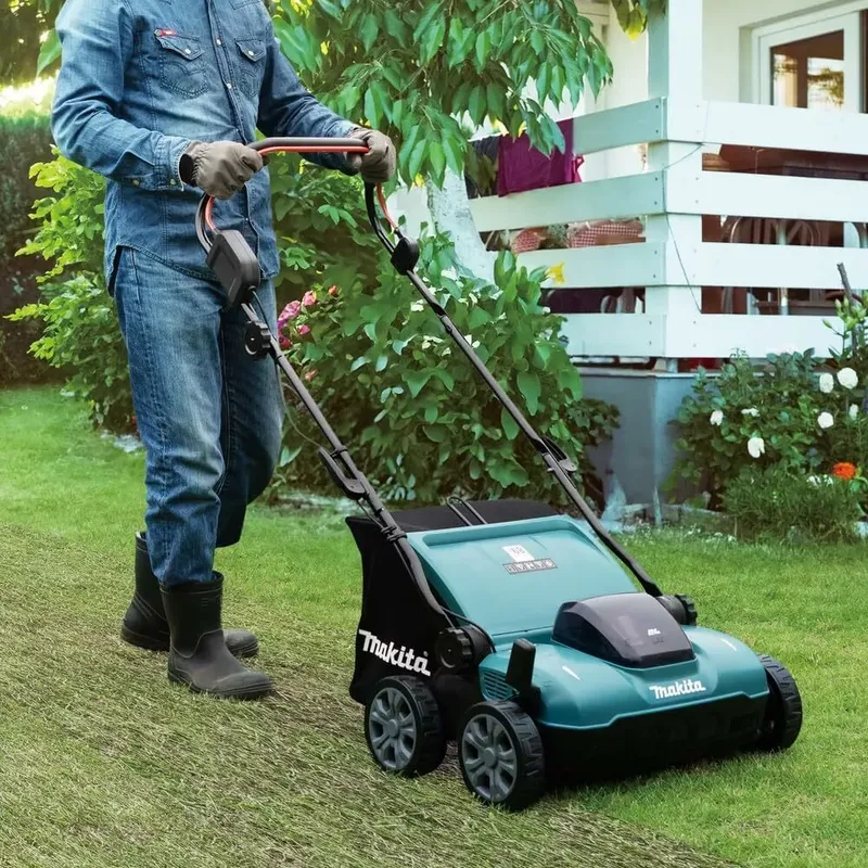 Makita Vertikutierer DUV320Z (10 von 10)