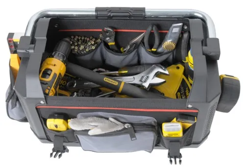 Stanley Werkzeugtasche FATMAX 1-79-213, leer aus Nylon (10 von 13)