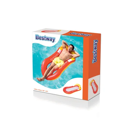 Bestway Luftmatratze Hydroluxe 160 x 84 cm, Sortiert (10 von 10)