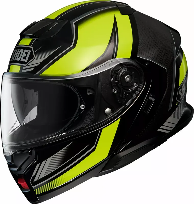 Shoei Neotec 3 Grasp TC-10 Klapphelm XL (10 von 14)