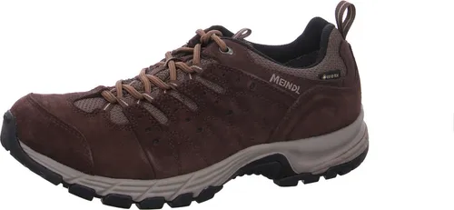 Meindl Rapide GTX Wanderschuh Braun - Wanderschuhe für Herren mit Gore-Tex®-Membran, die wasserdicht und atmungsaktiv sind. Der Comfort Fit®-Leisten bietet optimalen Komfort und Platz für breite Füße.