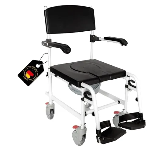 Toilettenstühle von Akriva