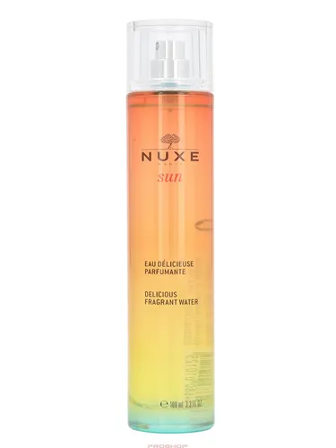 NUXE Sun Duftspray Eau Délicieuse 100 ml - Damendüfte - Erleben Sie den Sommer mit dem frischen, sonnigen Duft von NUXE, der Ihre Sinne belebt und ein Gefühl von Urlaub vermittelt.