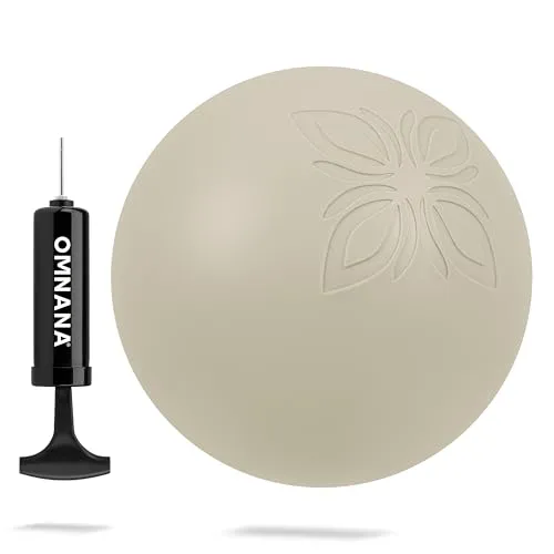 OMNANA Yogaball MOON™ – Vielseitiger Pilatesball von OMNANA