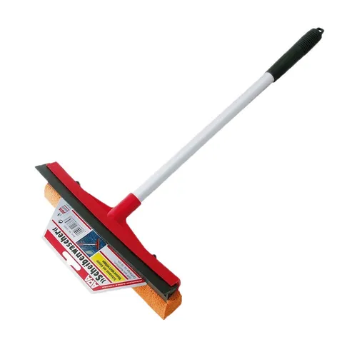 APA 18385 Scheiben-Reiniger Auto, Gummi 24 cm, Griff 39,5 cm