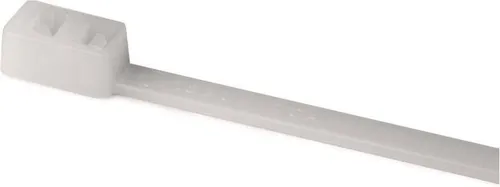 Kabelbinder Grau von HellermannTyton