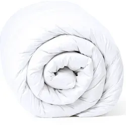 Amazinggirl Ganzjahresdecke 135x200 cm - Hochwertige Steppdecke für alle Jahreszeiten - Bettdecken für optimalen Schlafkomfort, ganzjährig einsetzbar und pflegeleicht bei 60°C. Ideal für Zuhause und Hotels, mit gleichmäßiger Füllung für hohen Schlafkomfort.