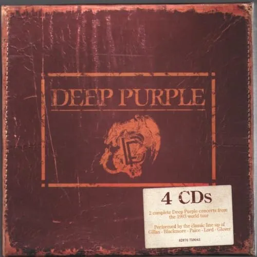 Live Across Europe 1993