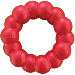 KONG Spielzeug Ring Rot M/L von Kong