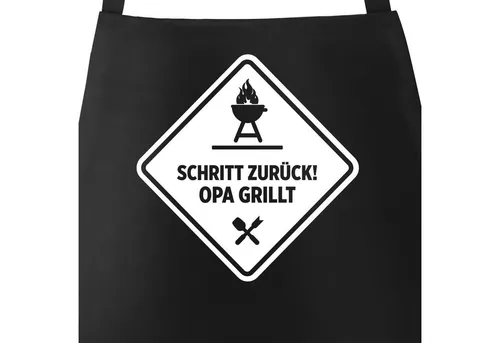 Schürzen Schwarz von MoonWorks