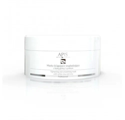 Apis Natural Cosmetics Gesichtsmaske APIS ACNE - STOP, straffende Maske, Anti-Aging, 200 ml