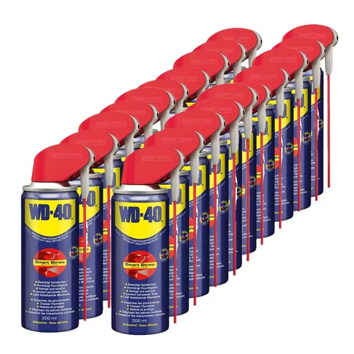 WD-40 Multifunktionsprodukt Smart Straw 20x200ml von WD-40