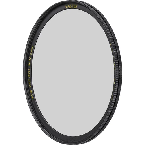 B+W POLFILTER HIGH TRANSMISSON MASTER 39mm - Kamera-Filter für brillante Farben und Kontraste, steigert die Farbsättigung und verbessert die Bildqualität in der Fotografie.