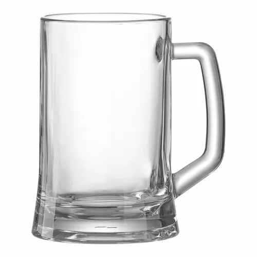 Ritzenhoff & Breker Leo Bierseidel Bierkrug Bierglas Bier Glas Glas 500 ml