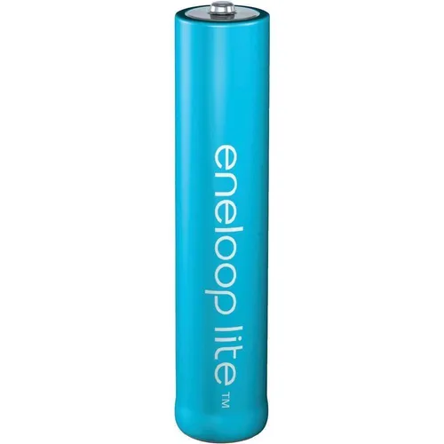 Panasonic eneloop lite Akku AAA Micro Accu 600mAh 3000 Ladezyklen aufl. Batterie