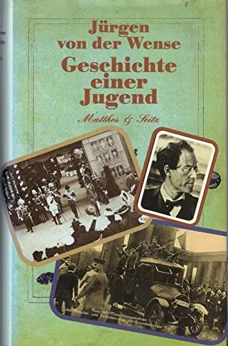 Geschichte einer Jugend: Tagebücher und Briefe - Biografische Romane, authentische Einblicke in die Gedanken und Erlebnisse einer jungen Person, die das Leben prägen.