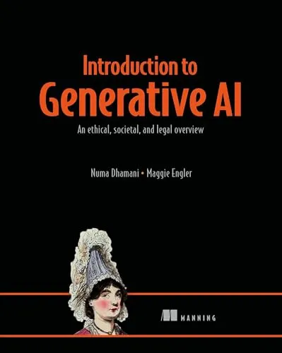 Produktbild Introduction to Generative AI: An Ethical, Societal, and Legal Overview