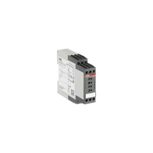 ABB CT-MFS. 21S Zeitrelais, multifunktion 2We - Zeitschaltuhr mit 11 Funktionen und einstellbaren Zeitbereichen von 0,05 Sekunden bis 300 Stunden, ideal für flexible Anwendungen in der Automation.