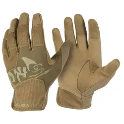 Helikon-Tex All Round Fit Tactical Gloves XL - Taktische Handschuhe für Schießsport und Outdoor-Arbeiten, mit atmungsaktivem Material und rutschfester Innenfläche für optimalen Grip.