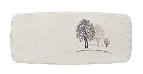 Ridder Duscheinlage Park beige, B: 38 cm in beige von Ridder