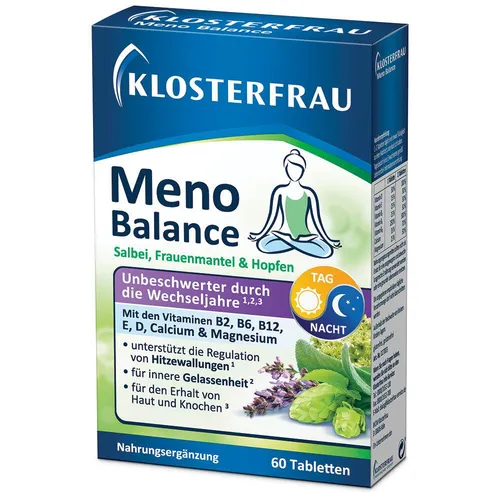 Produktbild KLOSTERFRAU Meno-Balance