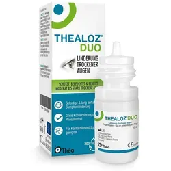 Produktbild Thealoz Duo Augentropfen