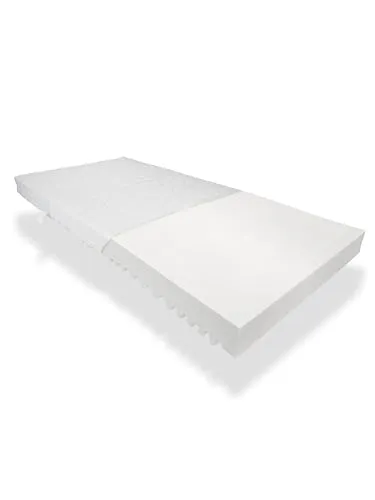 Paradies Jugendmatratze Antonia 90 x 200 cm - Sonstige Matratzen, atmungsaktiver Vitex® Spezialschaum für optimalen Liegekomfort, mit zwei Liegeseiten - ideal für wachsende Kinder.