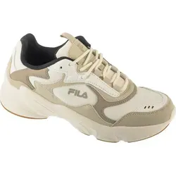 FILA Damen COLLENE CB wmn Sneaker, Antique White, 39 EU in beige von FILA