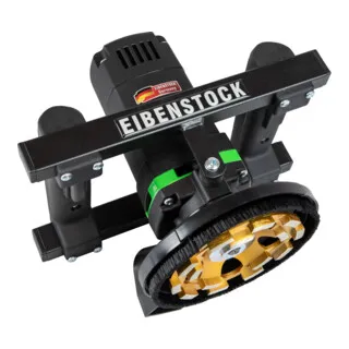 Eibenstock Betonschleifer EBS 125.4 O 125 mm - 1500 W - Bohrmaschinen: Leistungsstarker Betonschleifer mit 1500 W, ideal für professionelle Anwendungen und präzise Schleifergebnisse.