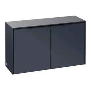Villeroy & Boch Subway 3.0 Hochschrank in blau von Villeroy & Boch