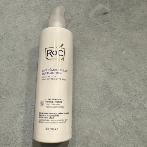 ROC Multi Action Make-Up Remover Milk 400 ml