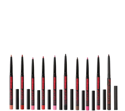 J.Cat Beauty Lipliner Roll It Up Auto Lip Liner